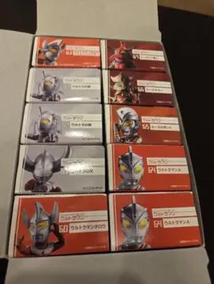 CONVERGE MOTION ウルトラマン 9