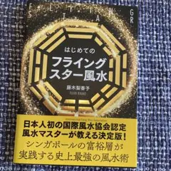 はじめてのフライングスター風水