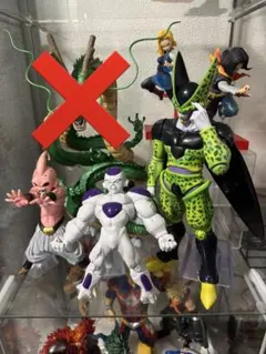 ピ*タ様 ドラゴンボール　一番くじフィギュアセット