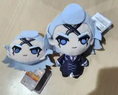 Dr.STONE ぷちっしゅ！ ぬいぐるみ マスコット 千空 ゼノ セット