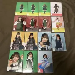 高瀬愛奈 過去衣装 15枚まとめ売り