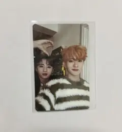 INI THEFRAME 許豊凡 田島将吾 トレカ