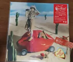 あいみょん 唇を追え! BEST ALBUM　ステッカー付き