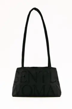 Blugirl MILANO チェーン ショルダーバッグ ブラック - メルカリ