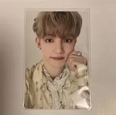 ZEROBASEONE ジャンハオ トレカ　ゆらゆら ハオ