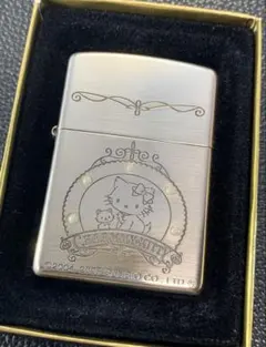 2026年最新】キティ zippoの人気アイテム - メルカリ