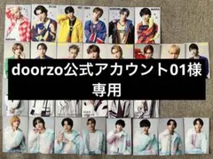 【doorzo公式アカウント01様専用】HAYATO プロカ