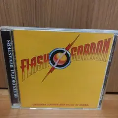 FLASH GORDON オリジナルサウンドトラック