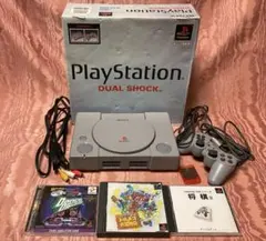 プレイステーション本体　ポケットステーション　ゲーム販促ポスター　1999年PS プレイステーション本体 ポケットステーション ゲーム販促ポスター