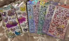 サンリオキャラクター うるちゅる　ウォーターシール