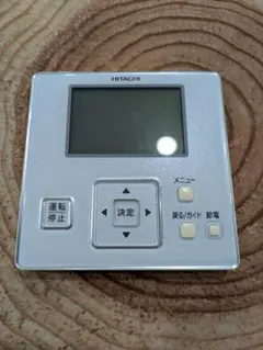 HITACHI エアコン用リモコン PC-ARF5 新品未使用 - メルカリ