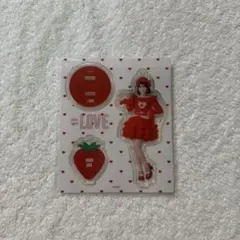 =LOVE 大場花菜 アクスタ