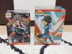AGE OF HEROES 爆豪勝己とライジング VS VILLAIN-DEKU