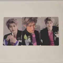 RIIZE sunburst ソヒ トレカ weverse