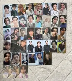 NCT127 ジャニ トレカ