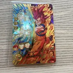 サンプルカード　ドラゴンボールヒーローズ　H8-CP7　旧弾　希少　孫悟空 サンプルカード ドラゴンボールヒーローズ H8-CP7 旧弾 希少