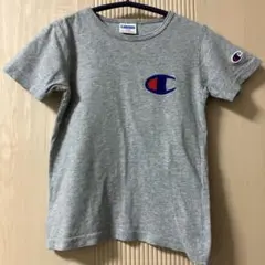 Champion チャンピオン Tシャツ グレー 110cmのサムネイル