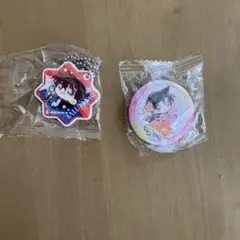 名探偵コナン くら寿司ビッくらポン 2つセット