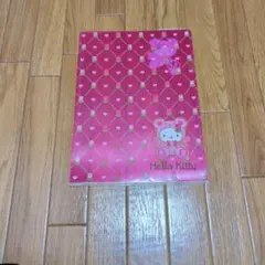キティ クリアファイル