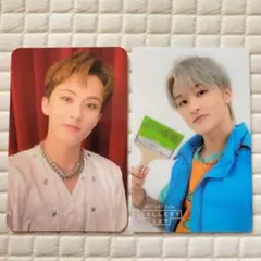 NCT127 マーク トレカ