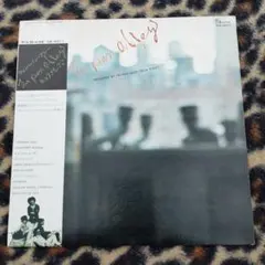 1975年 キャラメル・ママ TIN PAN ALLEY ティン・パン・アレー