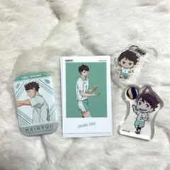 ハイキュー!! 及川徹 青葉城西