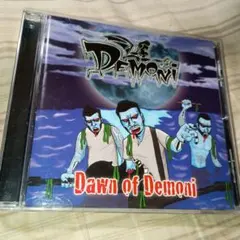 Demoni Dawn of Demoni CD　サイコビリー