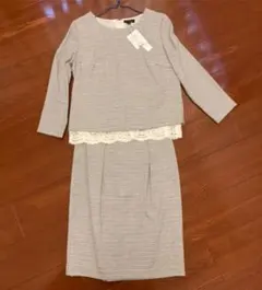 インディヴィ スーツ　上下共Mサイズ　未使用