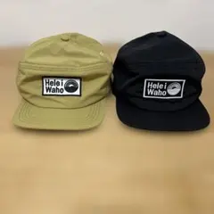 HeleiWaho キャップ 2点セット