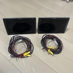 Pioneer carrozzeria TVM-PW1000T 後席モニターのサムネイル
