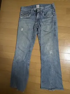 TRUE RELIGION JOEY フレアデニムのサムネイル