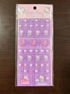 ハローキティ タイルシール　フェアリー「正規品」