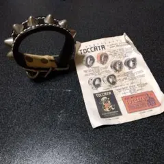 た*ご様 toccata シドべルト　punk 666 トッカータ HARDCO 2連コニカルベルト｜『666』パンクロックファッションの通販