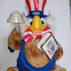 2026年最新】ロサンゼルスオリンピック マスコットの人気アイテム