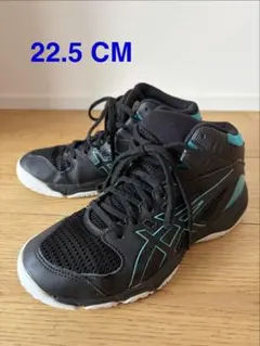 アシックス　ダンクショット22.5cm 良品