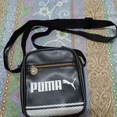 最終値下げ！ PUMA ショルダーバッグ ブラック