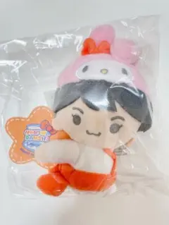 なにわ男子×サンリオ 大西流星のぬいぐるみ