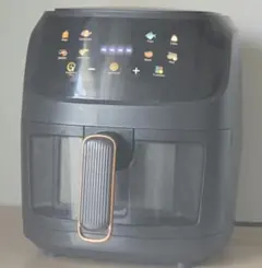 はちわれ様専用出品 Tupperware タッパーウェア エアフライヤー 黒