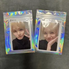 JO1 tima 限定 QQ music 白岩瑠姫 トレカ