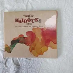 Taraf de HAIDOUKS CD