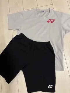 YONEX Tシャツとショーツセット