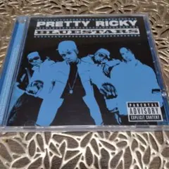 Pretty Ricky Bluestars　ヒップホップ　ソウル　美品