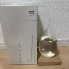 100percent Tempo Drop テンポドロップ　ストームグラス
