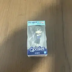 ブルーロック Qposket 糸師凛 ミニフィギュア