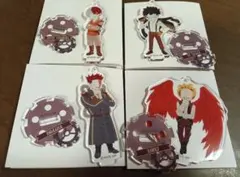 ゆるパレット スチームパンクver. アクスタ 轟焦凍 エンデヴァー ホークス