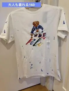 Ralph Lauren Tシャツ　ラルフローレン160
