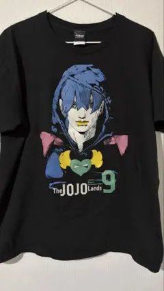 JOJO　ジョジョランズTシャツ　Lサイズのサムネイル