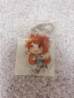 すとぷり 莉犬くん 2020 Summerアクキー いちごマリンver.