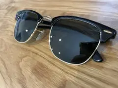 Ray-Banレイバン サングラス クラブマスター RB3016