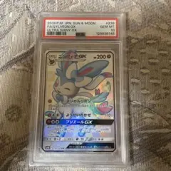 2026年最新】ニンフィアgx hr psa10の人気アイテム - メルカリ